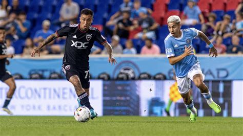 dcu - nyc replay|D.C. United 2.
